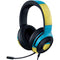 Ukraine Flag Distressed Razer Kraken X Skin